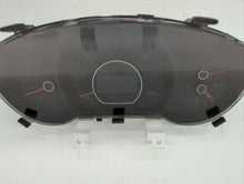 2016 Kia Soul Instrument Cluster Speedometer Gauges P/N:94006-B2600 Fits OEM Used Auto Parts