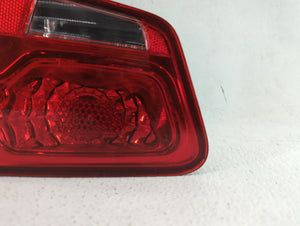 2013 Kia Forte Tail Light Assembly Passenger Right OEM P/N:92404-1M0 Fits 2010 2011 2012 OEM Used Auto Parts