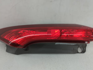 2004-2008 Suzuki Forenza Tail Light Assembly Driver Left OEM Fits 2004 2005 2006 2007 2008 OEM Used Auto Parts