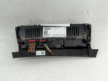 2009-2012 Audi Q5 Climate Control Module Temperature AC/Heater Replacement P/N:8T1 820 043 AK 8T1 820 043 AL Fits OEM Used Auto Parts