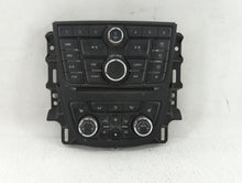 2012-2017 Buick Verano Radio Control Panel