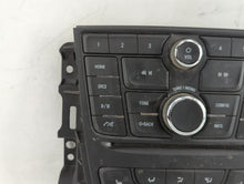 2012-2017 Buick Verano Radio Control Panel