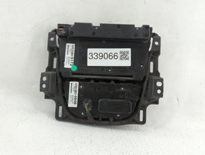 2012-2017 Buick Verano Radio Control Panel