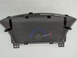 2014-2015 Honda Civic Instrument Cluster Speedometer Gauges P/N:78200-TR3-A411-M1 78200-TR3-A011-M1 Fits 2014 2015 OEM Used Auto Parts