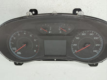 2017-2018 Chevrolet Malibu Instrument Cluster Speedometer Gauges P/N:84356877 84128302 Fits 2017 2018 OEM Used Auto Parts