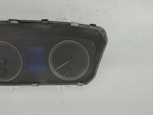 2016-2017 Hyundai Sonata Instrument Cluster Speedometer Gauges P/N:94001-C2201 94001-C2200 Fits 2016 2017 OEM Used Auto Parts