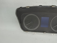 2016-2017 Hyundai Sonata Instrument Cluster Speedometer Gauges P/N:94001-C2201 94001-C2200 Fits 2016 2017 OEM Used Auto Parts