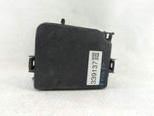 2014-2016 Kia Forte Fusebox Fuse Box Panel Relay Module P/N:91950-3X510 Fits 2014 2015 2016 OEM Used Auto Parts