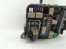 2014-2016 Kia Forte Fusebox Fuse Box Panel Relay Module P/N:91950-3X510 Fits 2014 2015 2016 OEM Used Auto Parts