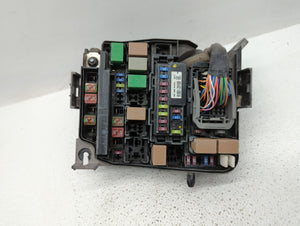 2011-2013 Hyundai Elantra Fusebox Fuse Box Panel Relay Module P/N:1302260016 VS912003Y074UA Fits 2011 2012 2013 OEM Used Auto Parts