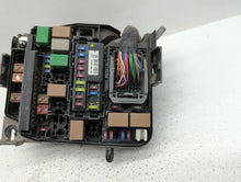 2011-2013 Hyundai Elantra Fusebox Fuse Box Panel Relay Module P/N:1302260016 VS912003Y074UA Fits 2011 2012 2013 OEM Used Auto Parts