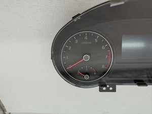 2017-2018 Kia Optima Instrument Cluster Speedometer Gauges P/N:94001-D5300 94001-D5330 Fits 2017 2018 OEM Used Auto Parts