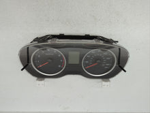 2015 Subaru Forester Instrument Cluster Speedometer Gauges P/N:85002SG660 Fits OEM Used Auto Parts