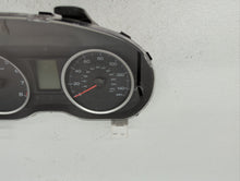 2015 Subaru Forester Instrument Cluster Speedometer Gauges P/N:85002SG660 Fits OEM Used Auto Parts