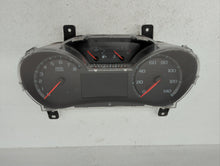 2014 Chevrolet Impala Instrument Cluster Speedometer Gauges P/N:23155289 Fits OEM Used Auto Parts