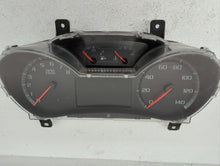 2014 Chevrolet Impala Instrument Cluster Speedometer Gauges P/N:23155289 Fits OEM Used Auto Parts