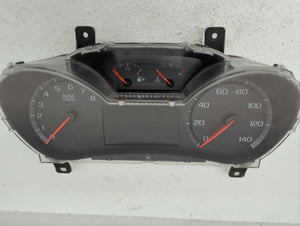 2014 Chevrolet Impala Instrument Cluster Speedometer Gauges P/N:23155289 Fits OEM Used Auto Parts