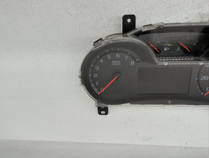 2014 Chevrolet Impala Instrument Cluster Speedometer Gauges P/N:23155289 Fits OEM Used Auto Parts