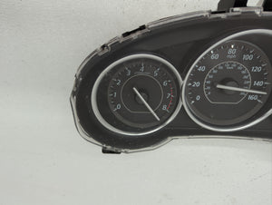 2014 Mazda 6 Instrument Cluster Speedometer Gauges P/N:GLK2 Fits OEM Used Auto Parts