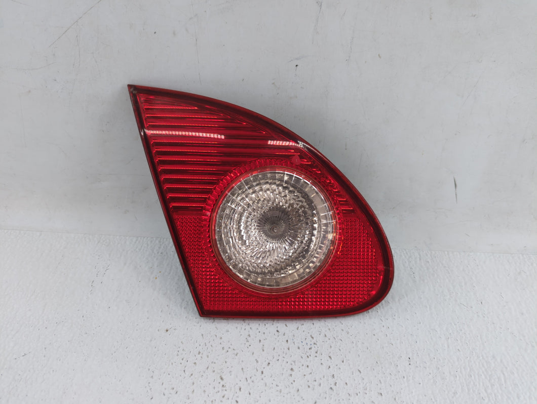 2003-2004 Infiniti G35 Tail Light Assembly Passenger Right OEM P/N:220-63622 Fits 2003 2004 OEM Used Auto Parts