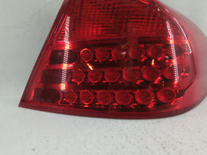 2003-2008 Toyota Corolla Tail Light Assembly Driver Left OEM P/N:220-63622 Fits 2003 2004 2005 2006 2007 2008 OEM Used Auto Parts