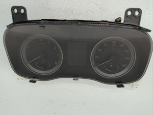 2016-2017 Hyundai Tucson Instrument Cluster Speedometer Gauges P/N:94001-D3180 94001-D3181 Fits 2016 2017 OEM Used Auto Parts