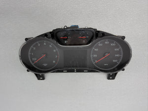 2019 Chevrolet Cruze Instrument Cluster Speedometer Gauges P/N:42686941 Fits OEM Used Auto Parts