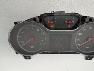 2019 Chevrolet Cruze Instrument Cluster Speedometer Gauges P/N:42686941 Fits OEM Used Auto Parts