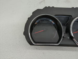 2013 Nissan Versa Instrument Cluster Speedometer Gauges P/N:248109KA0A Fits OEM Used Auto Parts