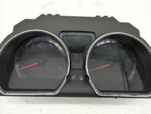 2013 Nissan Versa Instrument Cluster Speedometer Gauges P/N:248109KA0A Fits OEM Used Auto Parts