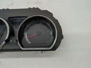 2013 Nissan Versa Instrument Cluster Speedometer Gauges P/N:248109KA0A Fits OEM Used Auto Parts