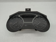 2015 Nissan Altima Instrument Cluster Speedometer Gauges P/N:24810 9HP0A B4 24810 9HP0A Fits OEM Used Auto Parts