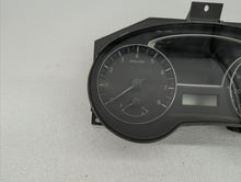 2015 Nissan Altima Instrument Cluster Speedometer Gauges P/N:24810 9HP0A B4 24810 9HP0A Fits OEM Used Auto Parts