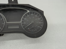 2015 Nissan Altima Instrument Cluster Speedometer Gauges P/N:24810 9HP0A B4 24810 9HP0A Fits OEM Used Auto Parts