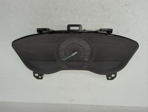 2019 Ford Fusion Instrument Cluster Speedometer Gauges P/N:KS7T-10849-GC KS7T-10849-GD Fits OEM Used Auto Parts