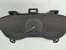 2019 Ford Fusion Instrument Cluster Speedometer Gauges P/N:KS7T-10849-GC KS7T-10849-GD Fits OEM Used Auto Parts