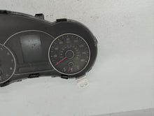 2018 Kia Forte Instrument Cluster Speedometer Gauges P/N:94013-B0350 Fits OEM Used Auto Parts