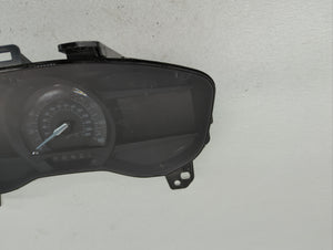 2020 Ford Fusion Instrument Cluster Speedometer Gauges P/N:LS7T-10849-MC Fits OEM Used Auto Parts