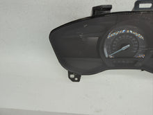 2020 Ford Fusion Instrument Cluster Speedometer Gauges P/N:LS7T-10849-MC Fits OEM Used Auto Parts