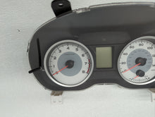 2012 Subaru Impreza Instrument Cluster Speedometer Gauges P/N:85003FJ031 85002FJ071 Fits OEM Used Auto Parts