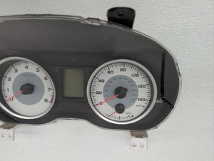 2012 Subaru Impreza Instrument Cluster Speedometer Gauges P/N:85003FJ031 85002FJ071 Fits OEM Used Auto Parts
