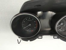 2016 Subaru Legacy Instrument Cluster Speedometer Gauges P/N:A2C96200401 Fits OEM Used Auto Parts