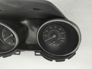 2016 Subaru Legacy Instrument Cluster Speedometer Gauges P/N:A2C96200401 Fits OEM Used Auto Parts