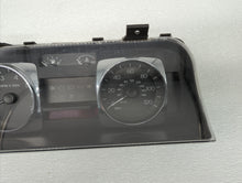 2008-2009 Lincoln Mkz Instrument Cluster Speedometer Gauges P/N:8H6T-10849-AA 8H6T-10849-AB Fits 2008 2009 OEM Used Auto Parts