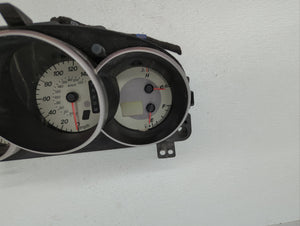 2007-2009 Mazda 3 Instrument Cluster Speedometer Gauges P/N:85 BAS1 A Fits 2007 2008 2009 OEM Used Auto Parts