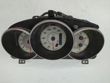 2007-2009 Mazda 3 Instrument Cluster Speedometer Gauges P/N:85 BAS1 A Fits 2007 2008 2009 OEM Used Auto Parts