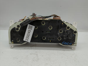 2004 Nissan Altima Instrument Cluster Speedometer Gauges P/N:24810 3Z803 Fits OEM Used Auto Parts