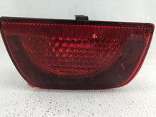 2010-2013 Chevrolet Camaro Tail Light Assembly Driver Left OEM P/N:92212647 PC50039 Fits 2010 2011 2012 2013 OEM Used Auto Parts