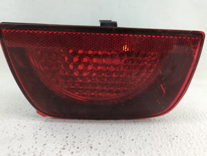 2010-2013 Chevrolet Camaro Tail Light Assembly Driver Left OEM P/N:92212647 PC50039 Fits 2010 2011 2012 2013 OEM Used Auto Parts