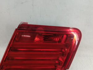 2009-2012 Bmw 750i Tail Light Assembly Passenger Right OEM P/N:7182206 Fits 2009 2010 2011 2012 OEM Used Auto Parts